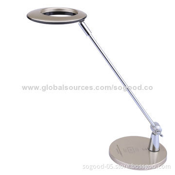 2014 New Products Reading Lamp, Dimming Touch Function, 5W Power